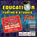 MAI participates in Education & Further Studies Fair in Kuala Lumpur