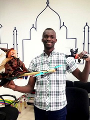 You Can't Fly Blind: Engineering Lover from Uganda
