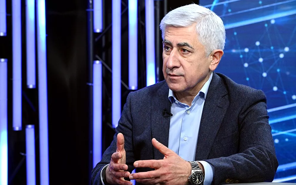 Mikhail Pogosyan, Rector of MAI: "Engineers with creative mindset are in demand"