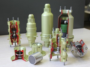 Technodinamika and MAI Develop a Crash Resistant Fuel System for Helicopters