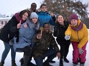 Amazing Adventures of MAI International Students in Yaropolets