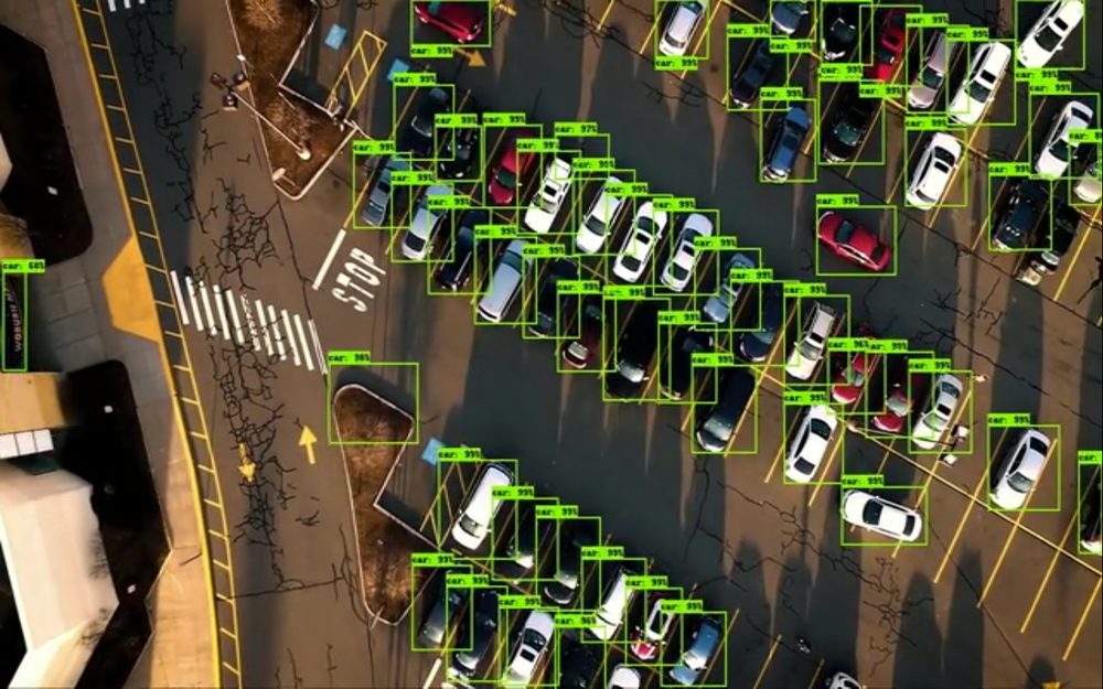 MAI Student Invented an Autonomous Navigation System for Drones