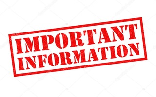 Notification about International Students' Departure
