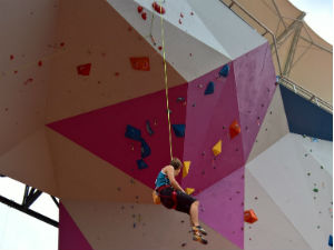 MAI Climbing Center: Fostering Champions