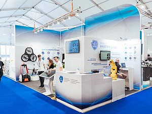 MAI at MAKS: International Aviation and Space Salon Has Been Launched in Zhukovsky