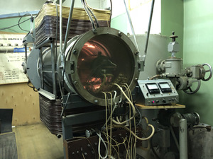 MAI and TsAGI Work on Creating an Advanced Spacecraft Engine