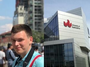 MAI students get an internship at the University of Bedfordshire