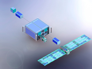 MAI Students Will Create a Constellation of Satellite Inspectors near the ISS