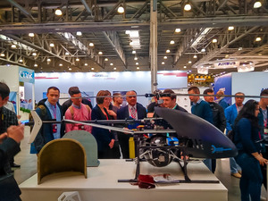 MAI on HeliRussia - 2019: Prospects for Helicopter Manufacturing