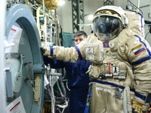 Two MAI Graduates Entered the Astronaut Detachment