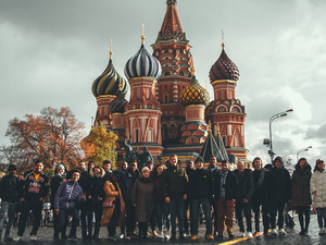 MAI began to conduct tours for students in Moscow