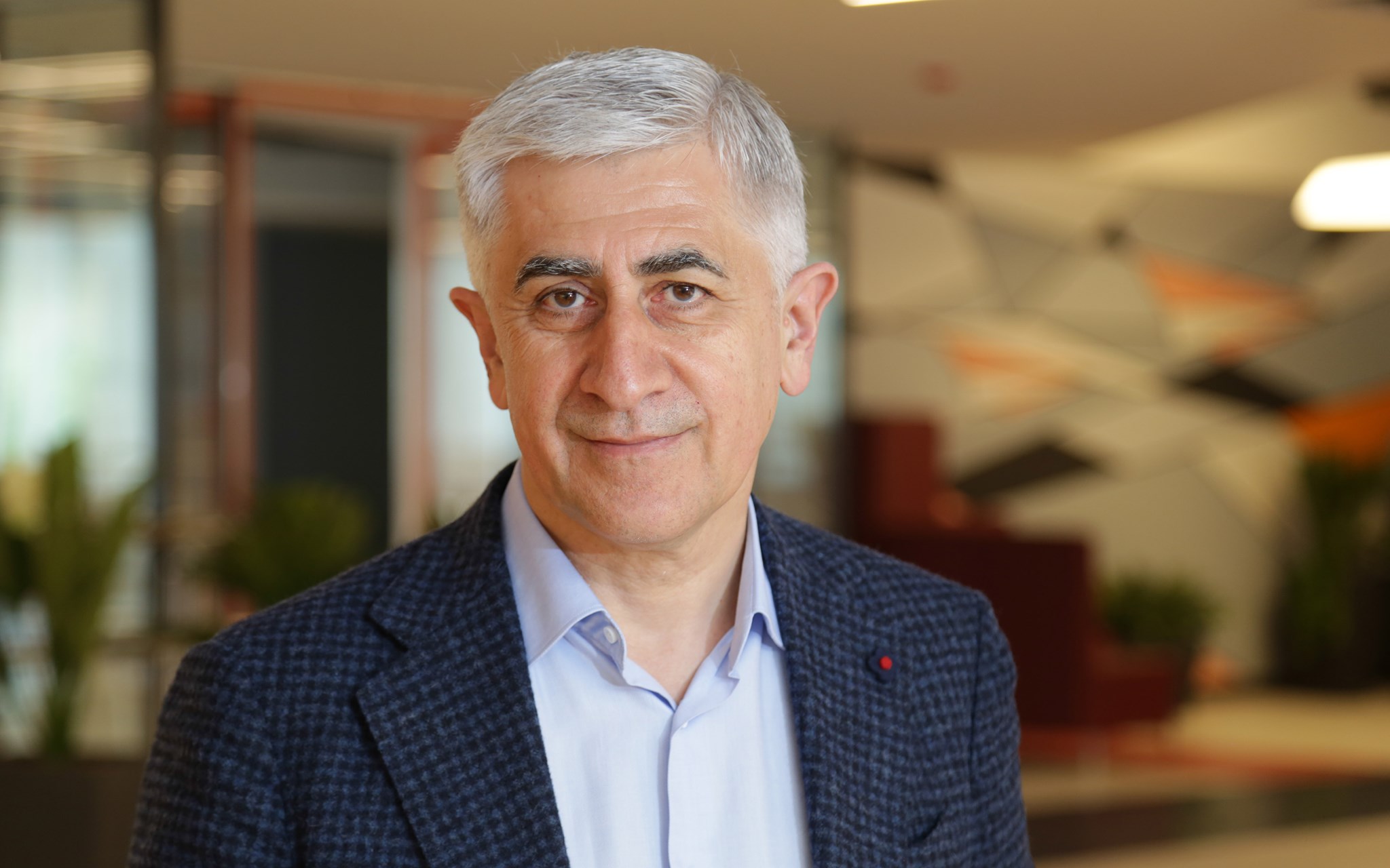Mikhail Pogosyan was appointed Rector of MAI for a second term