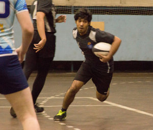 International Student Team Ranks Second at MAI Rugby Cup 