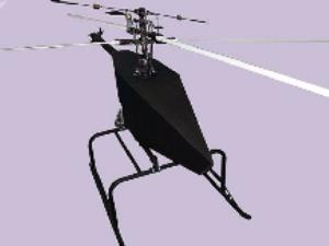 Moscow Aviation Institute Startup Develops Electronic Warfare Helicopter Drone