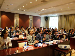 Delegation of MAI took part in the BRAIA conference in China