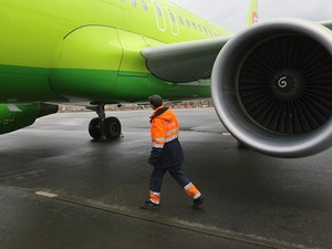 MAI Scientists Have Developed a Robot for Inspecting Aircraft