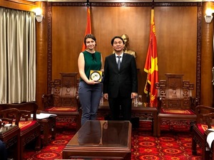 MAI Develops Cooperation with Vietnamese Universities and Schools