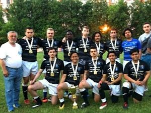 MAI Became the Champion of Moscow in Student Rugby