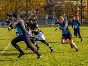 MAI teams at the second round of Rugby-7 games 