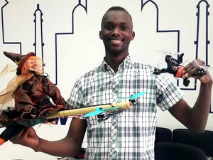 You Can't Fly Blind: Engineering Lover from Uganda