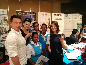 MAI in Malaysia: Education Fair in March 2018