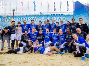 MAI Rugby Teams Defended the Honor of University at the Moscow Games 2019 