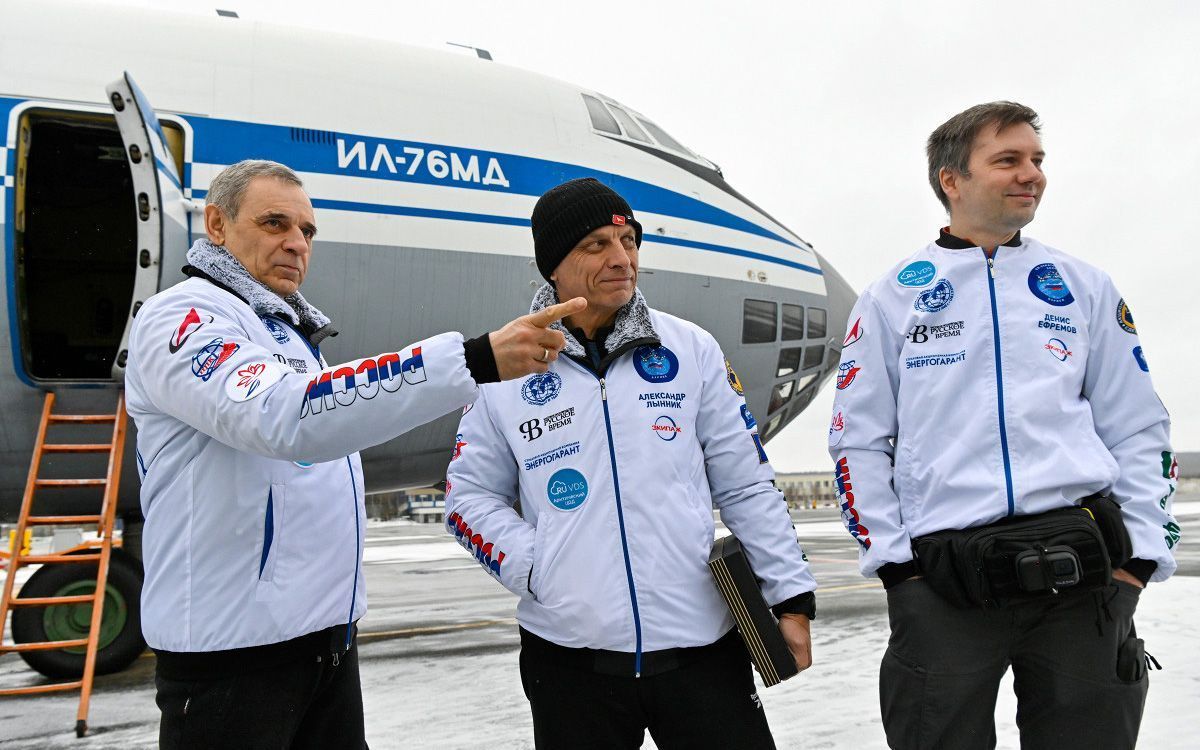 MAI graduate became the participant of the world's first jump from the stratosphere to the North Pol
