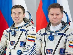 Two Graduates of MAI will Join the ISS Crew in 2020