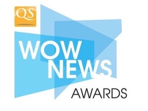 MAI Won the QS WOWNEWS Award