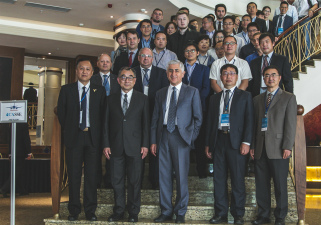 International Conference on Aerospace System Science and Engineering 2018 was held in Moscow 