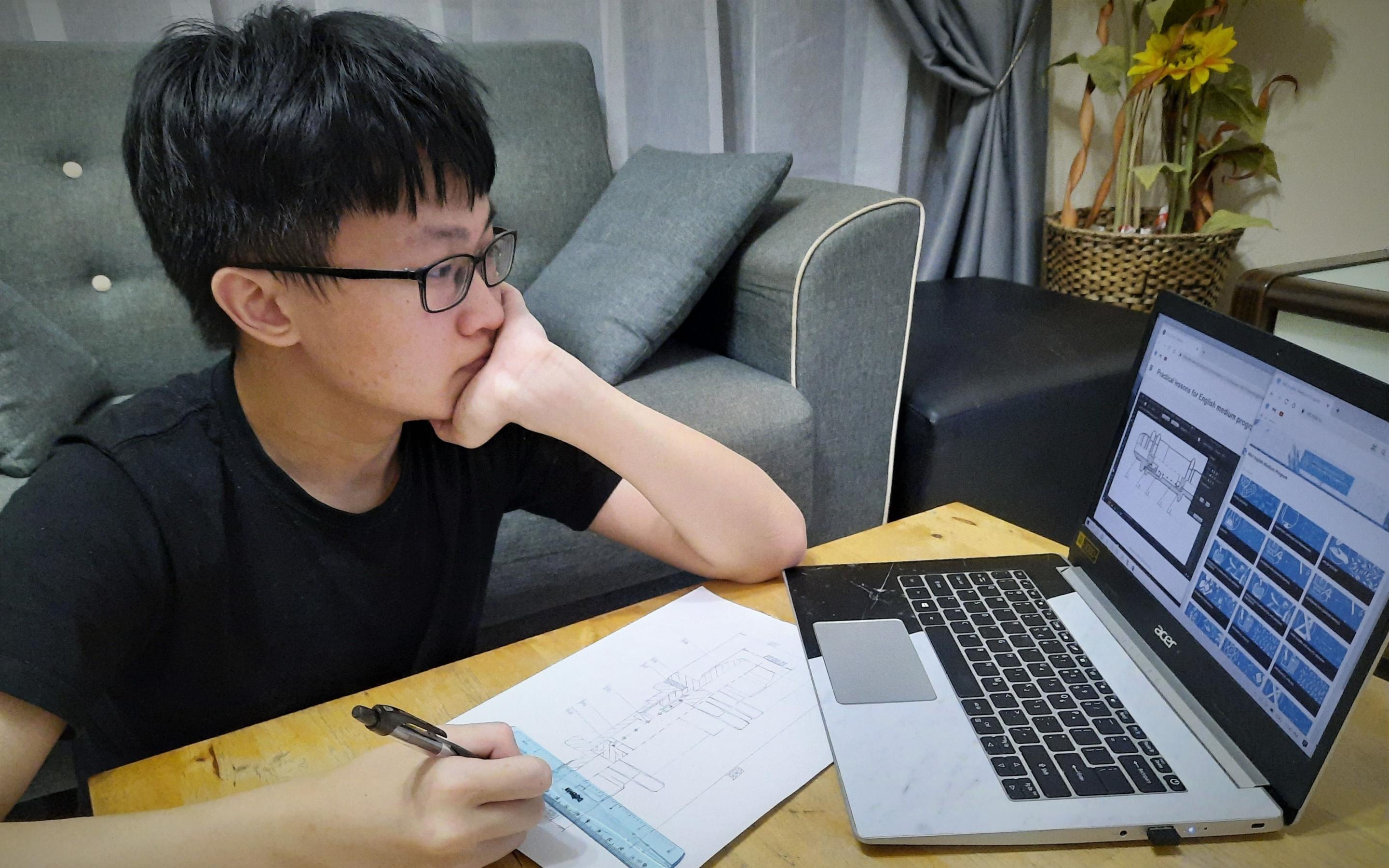 Online exams for the foreign applicants launched in MAI