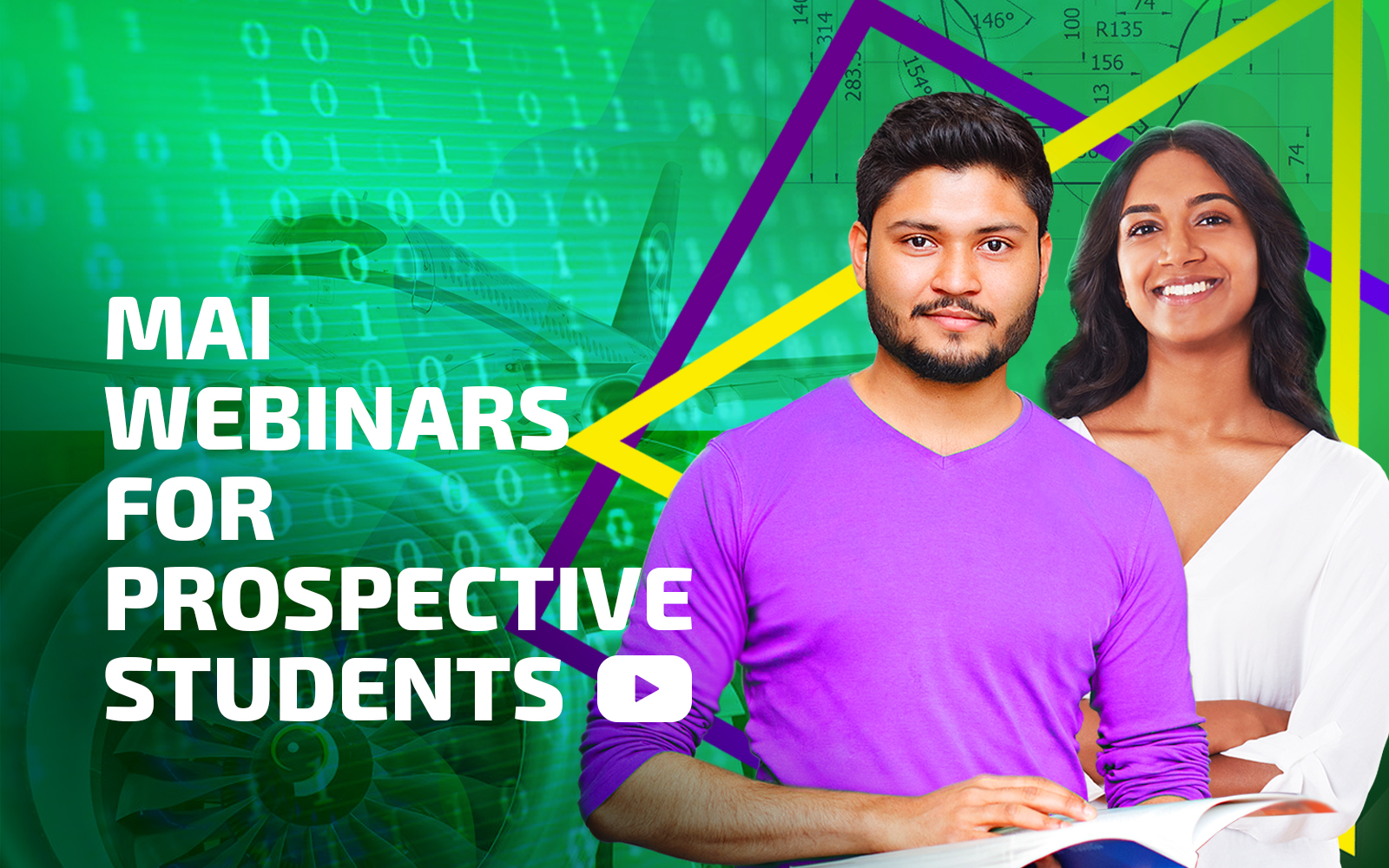 MAI Webinars on Educational Programs 