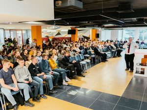 MAI Summarized Results of the Aerospace Science Week