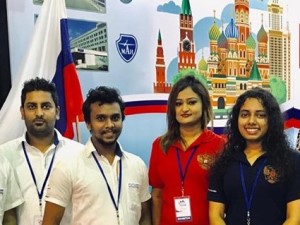 MAI Presented Its Educational Programs in Sri Lanka