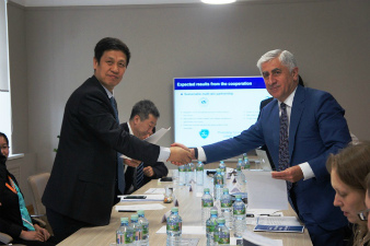 MAI and Beihang University: New Stage of Cooperation 