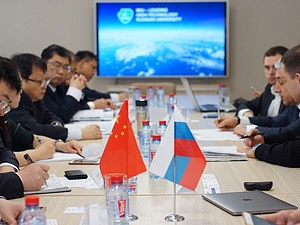 Delegation of the Ministry of Science and Technology of China visits MAI