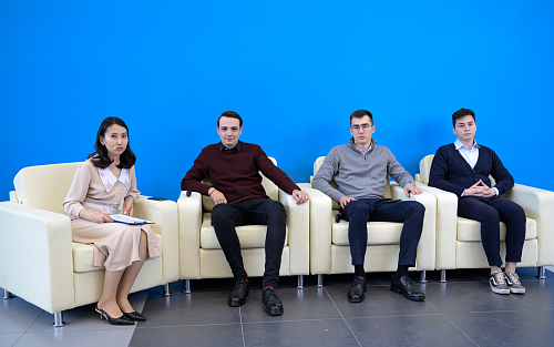 MAI hosts Open Day for applicants from CIS countries