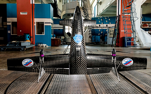 Aviation of the future: new inventions that MAI presents at MAKS-2021