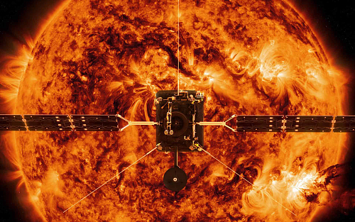 How not to get burnt? MAI scientists are getting closer to the Sun 