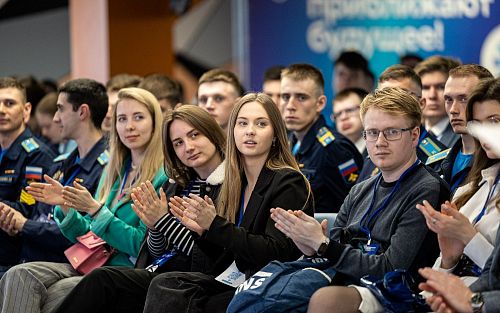 850 reports of young scientists: the 50th anniversary “Gagarin Readings” ended at MAI