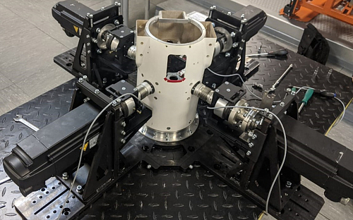 MAI employees took part in small-sized rocket drive unit creation