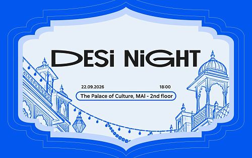 Desi Night at MAI