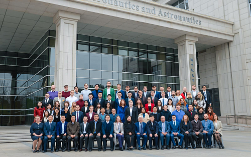 The First Graduation of MAI-SJTU Master's Double Degree Program