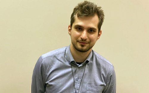 MAI engineer works on reducing noise and vibration in engines and pumps