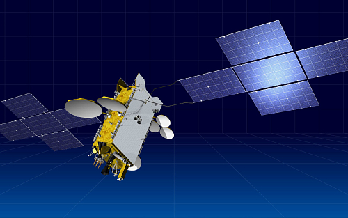 MAI Scheme for Moving Spacecraft in the GSO Using Electric Propulsion System