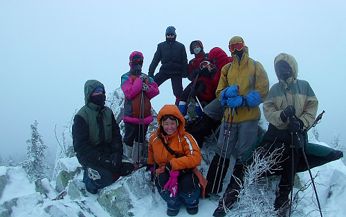 Members of MAI Tourist Club Made Three Trips on New Year's Holidays