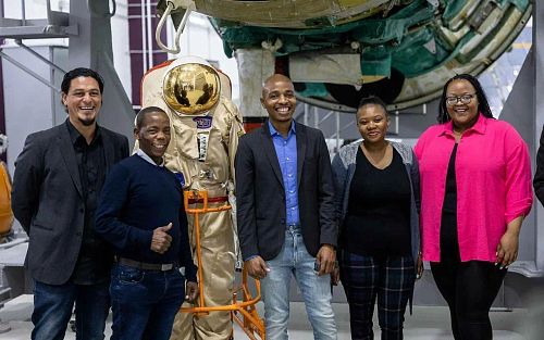 First MAI Summer Space School for experts from Africa is launched