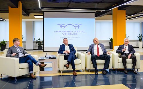 The future prospects of the unmanned systems was discussed at the MAI international conference